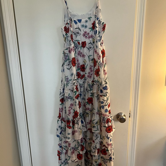 NWT Yumi Kim Garden At Dawn Ivory St Martin Maxi Dress, size S. - Picture 5 of 6